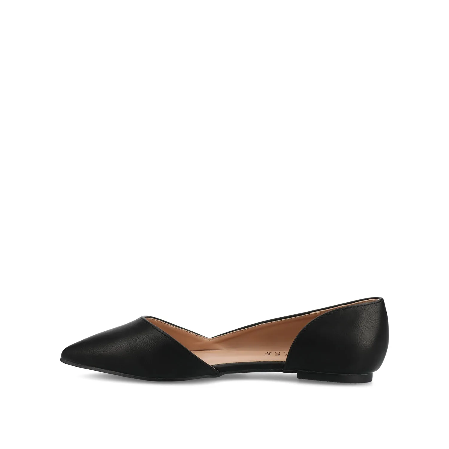 CORTNI D'ORSAY FLATS IN WIDE