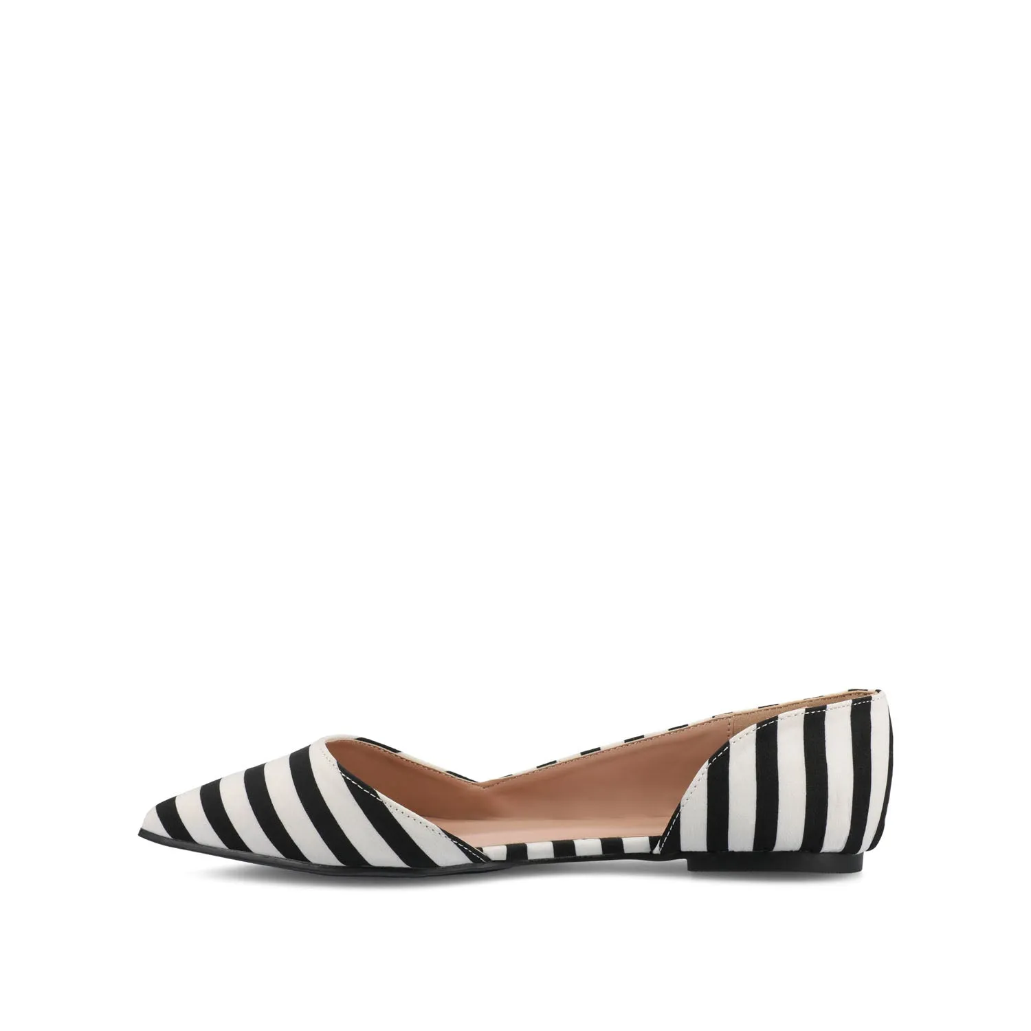 CORTNI D'ORSAY FLATS IN WIDE