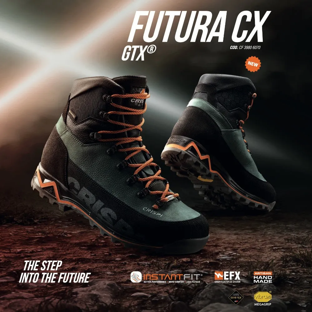 Crispi Futura GTX Boots