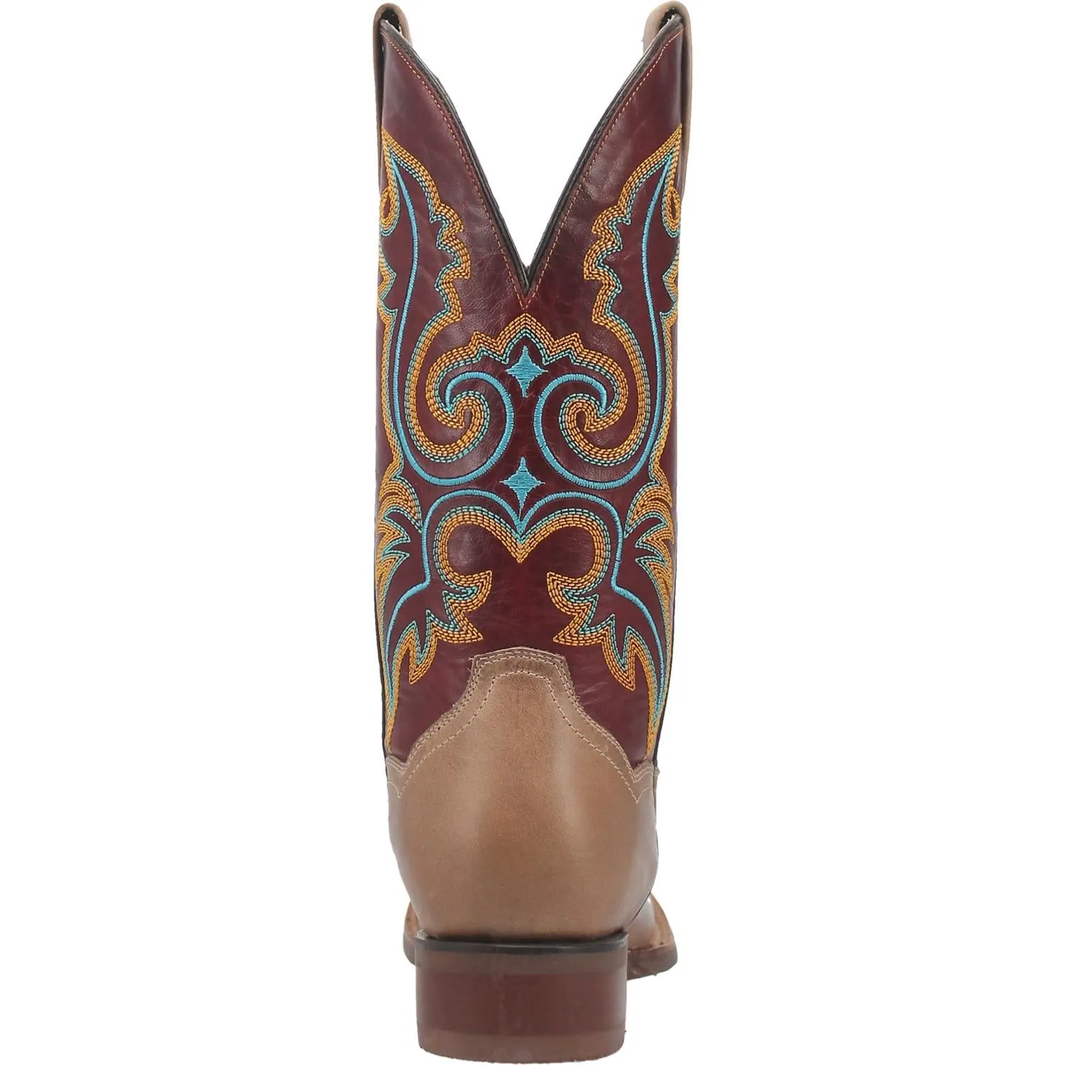 Dan Post DP4816 Men's 13" Rocksprings Tan Wide Square Toe Boot SALE BOOT