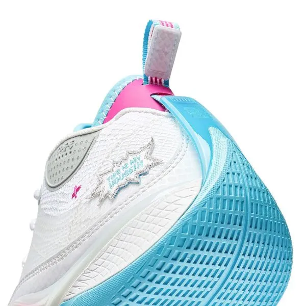 D'Angelo Russell x Li Ning Wade Shadow 5 - Buzzer Beater