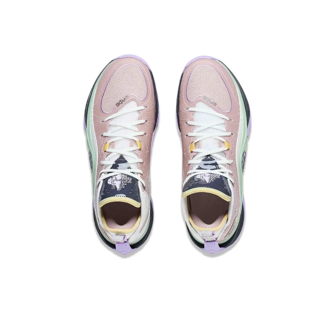 D'Angelo Russell x Li Ning Wade Shadow 5 - Dreamer