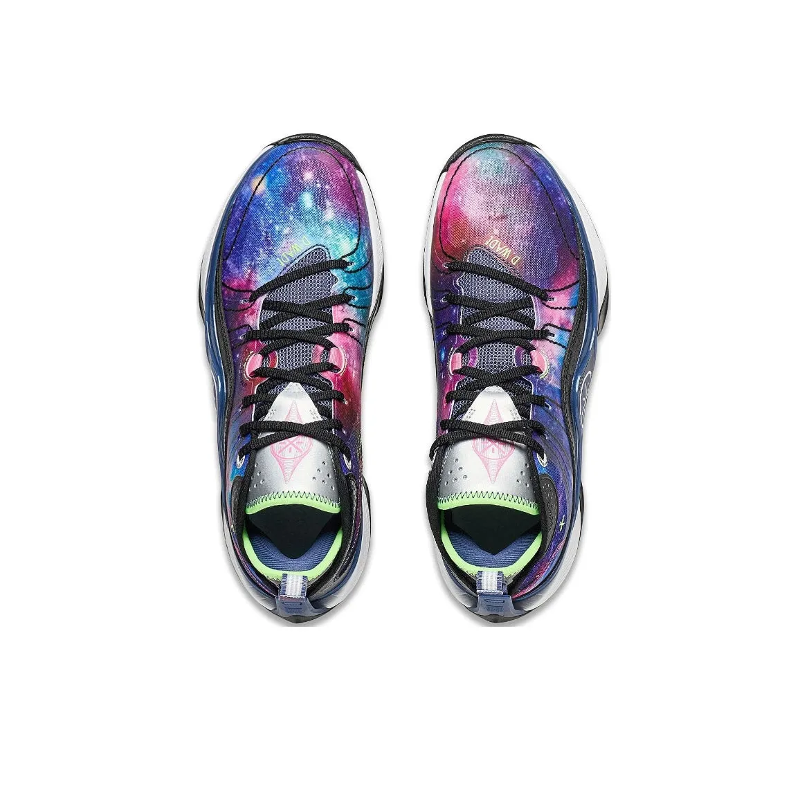 D'Angelo Russell x Li Ning Wade Shadow 5 - Galaxy