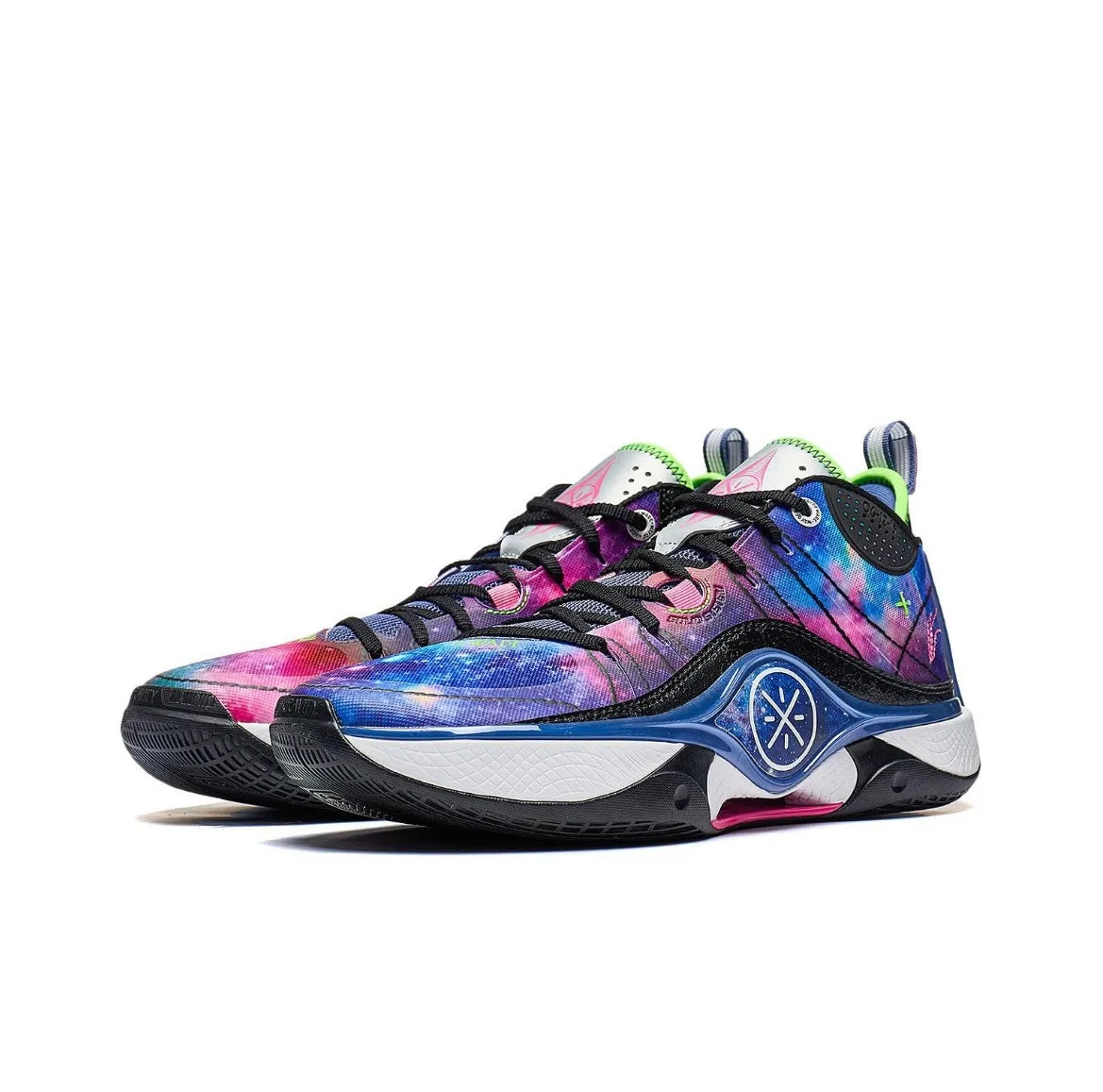 D'Angelo Russell x Li Ning Wade Shadow 5 - Galaxy