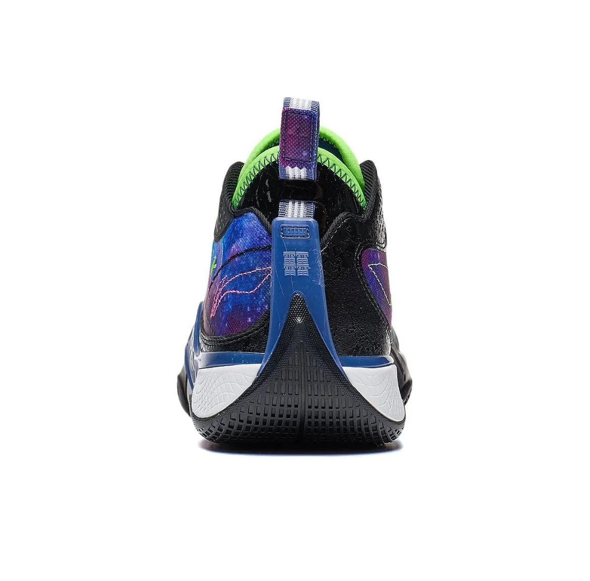 D'Angelo Russell x Li Ning Wade Shadow 5 - Galaxy