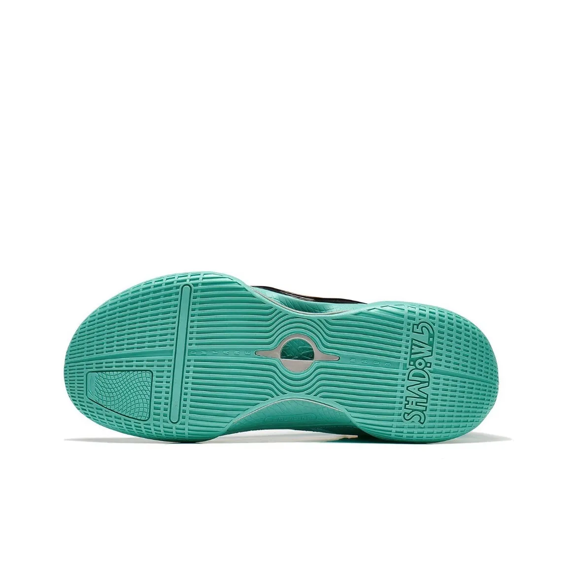 D'Angelo Russell x Li Ning Wade Shadow 5 - Parrot Green