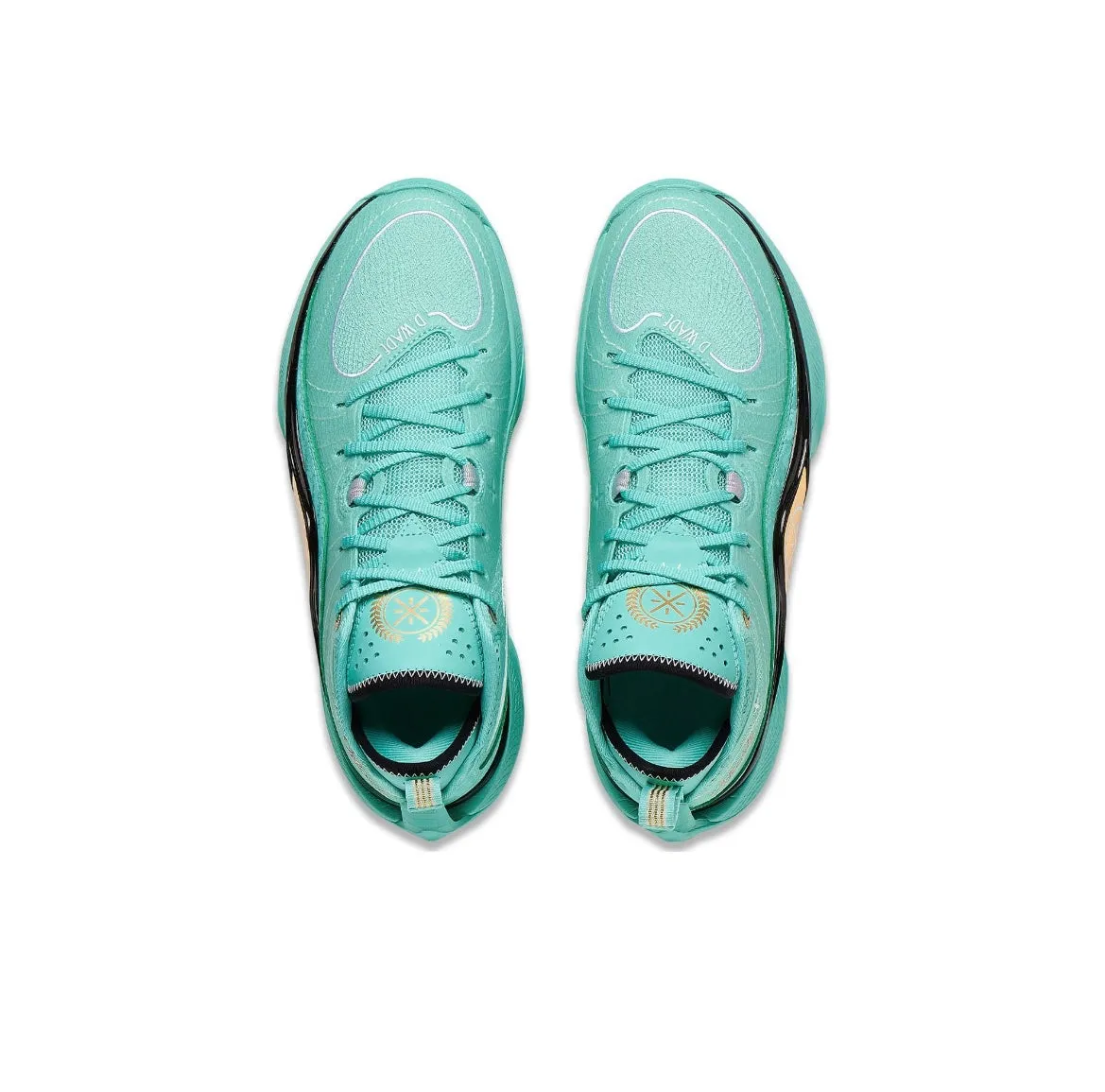 D'Angelo Russell x Li Ning Wade Shadow 5 - Parrot Green