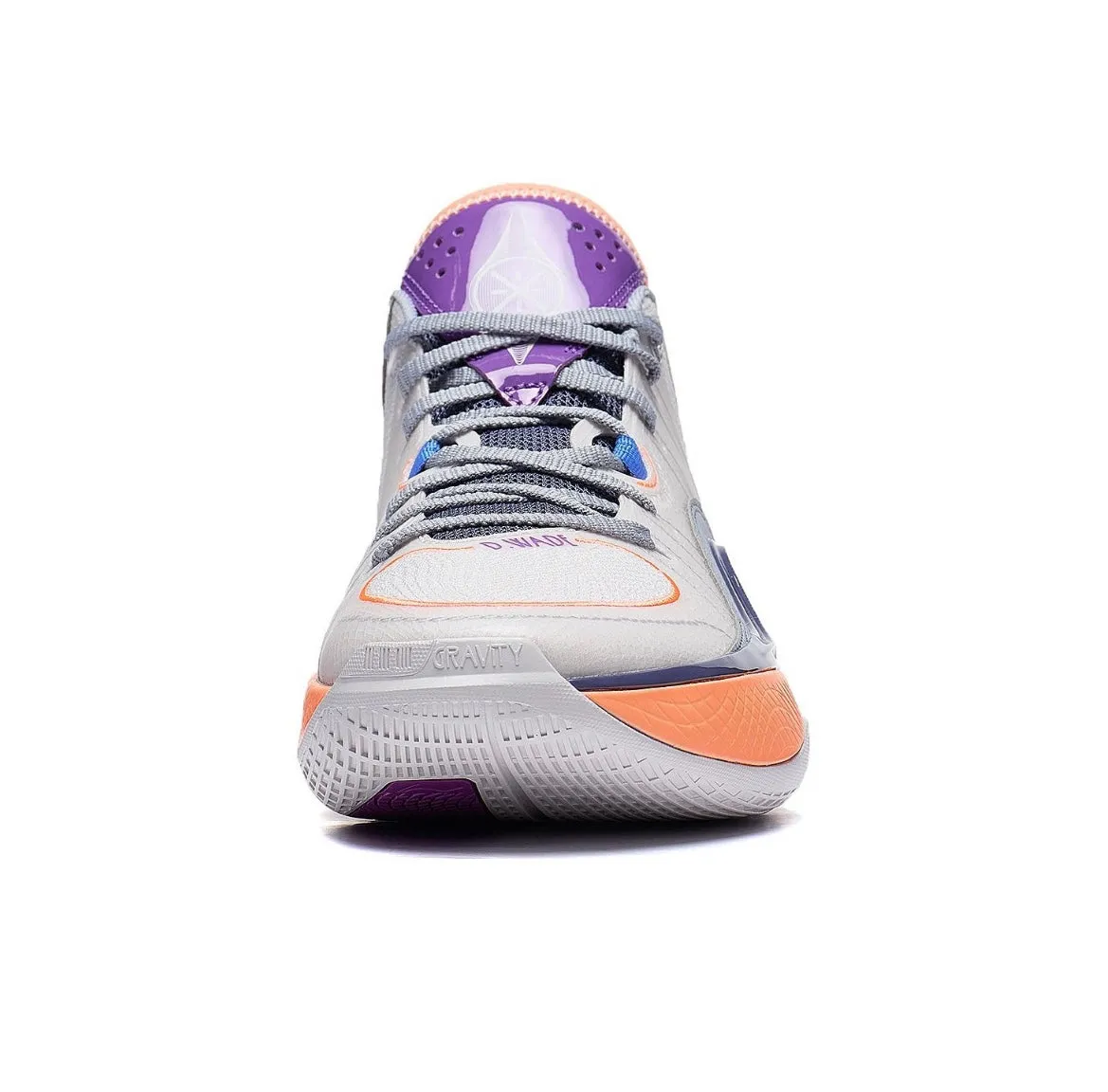 D'Angelo Russell x Li Ning Wade Shadow 5 - White/Purple