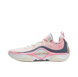 D'Angelo Russell x Li Ning Wade Shadow 5V2 - White/Pink