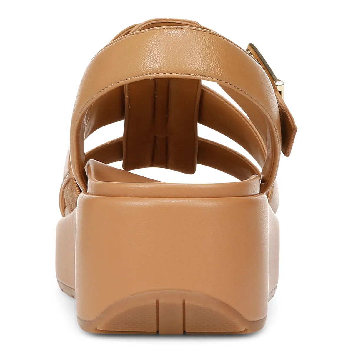 Delano Platform Wedge Sandal