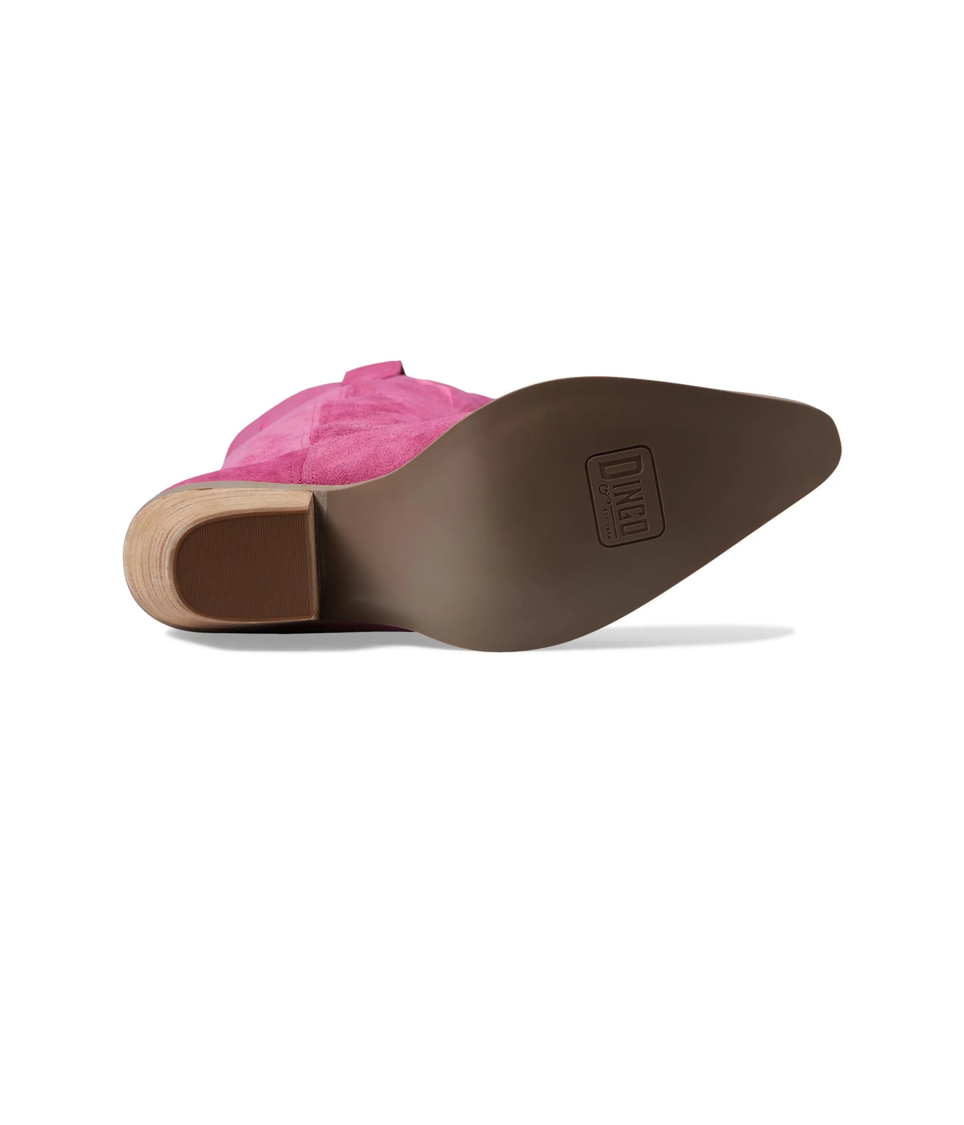Dingo Thunder Road boots, fuchsia