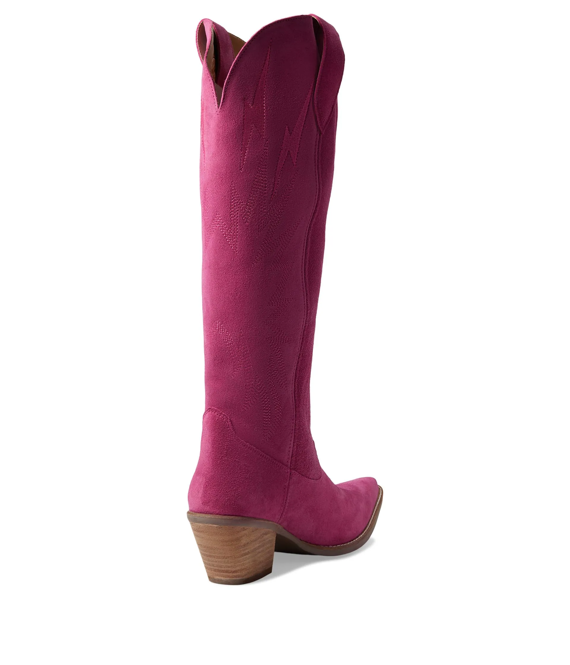 Dingo Thunder Road boots, fuchsia