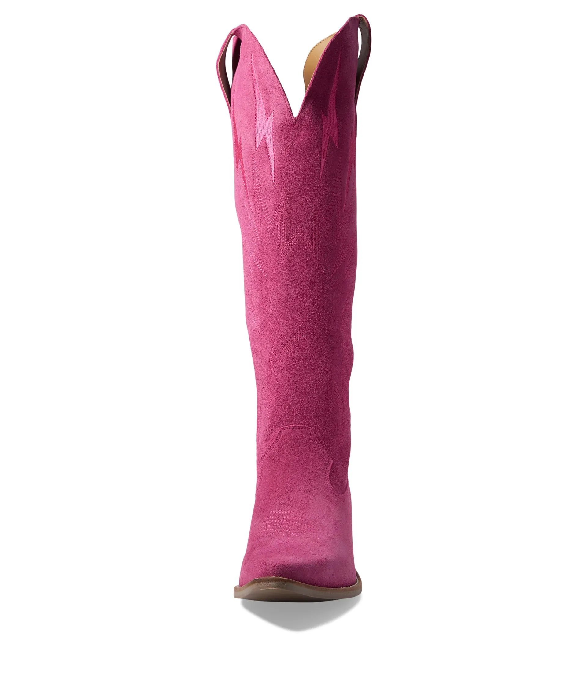 Dingo Thunder Road boots, fuchsia