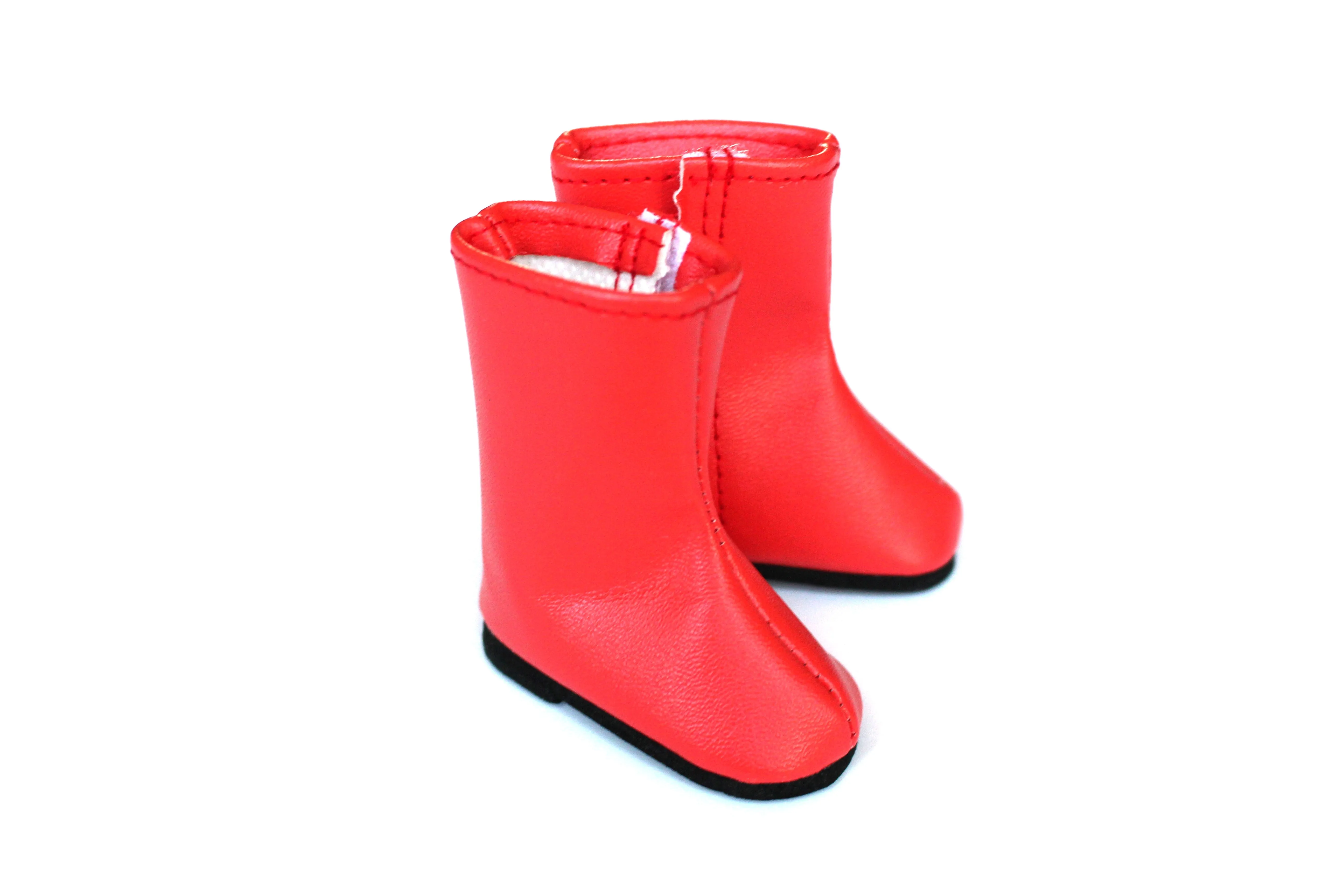Doll Boots
