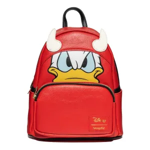 Donald Duck Devil Donald Cosplay Mini-Backpack Exclusive