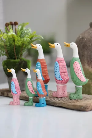 Dotty Duck in Boots