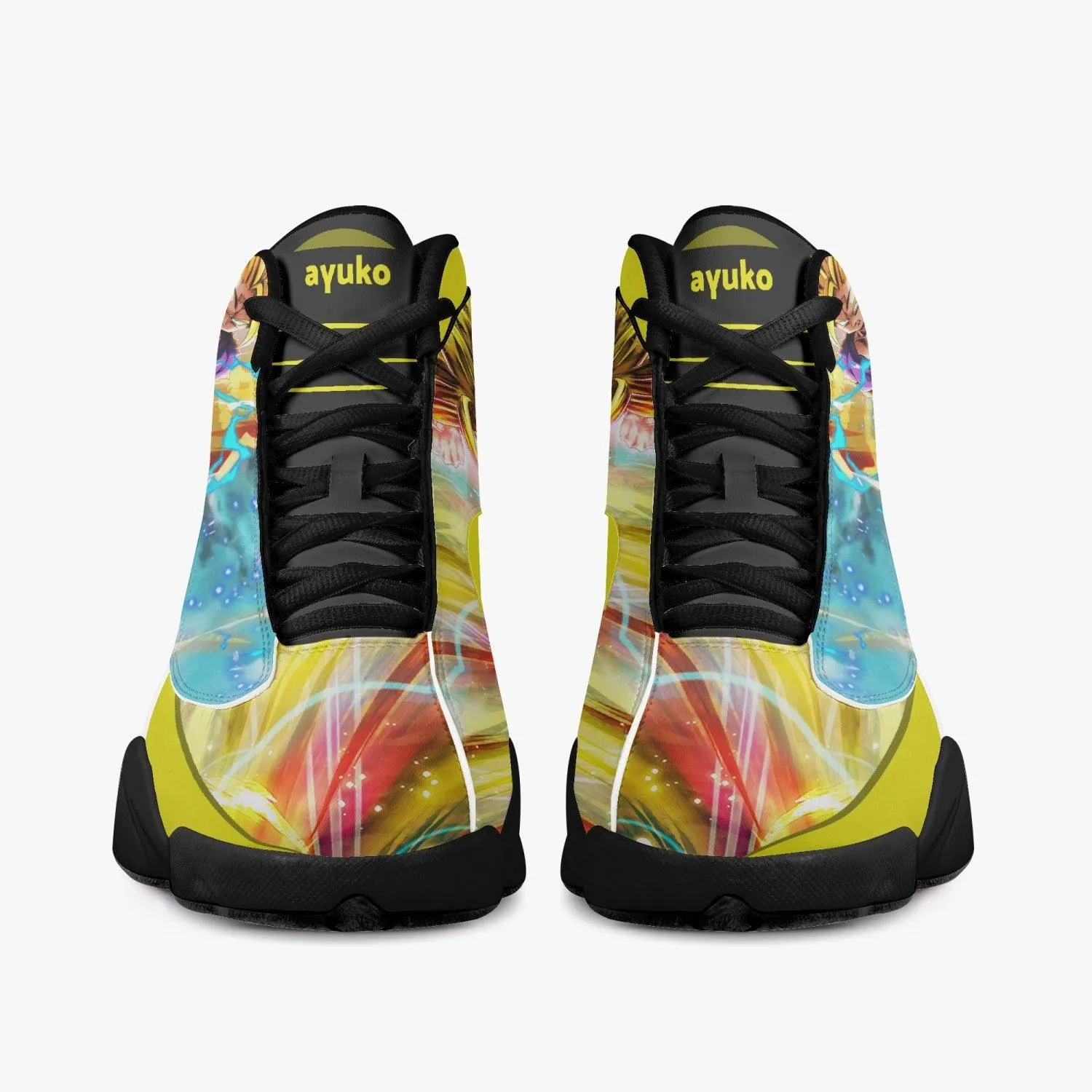 Dragonball Z Son Gohan JD13 Anime Shoes