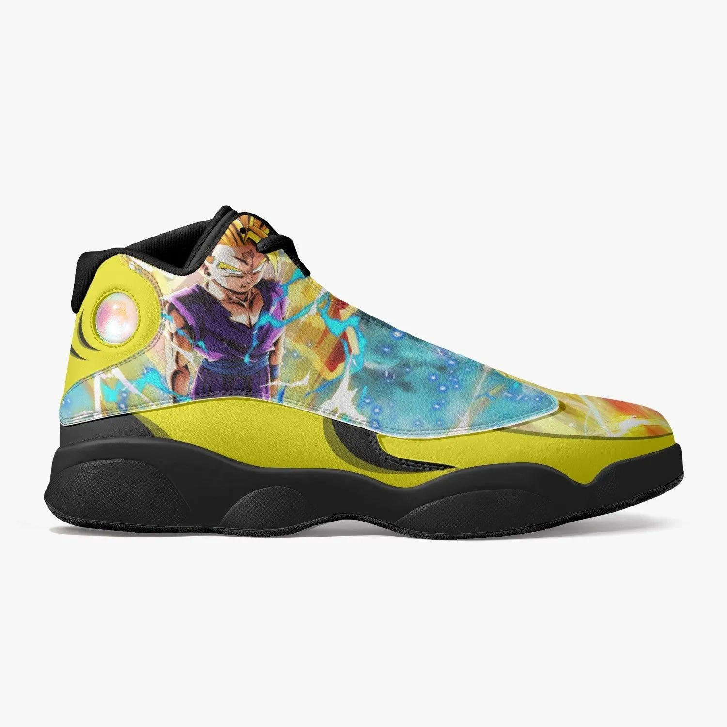 Dragonball Z Son Gohan JD13 Anime Shoes
