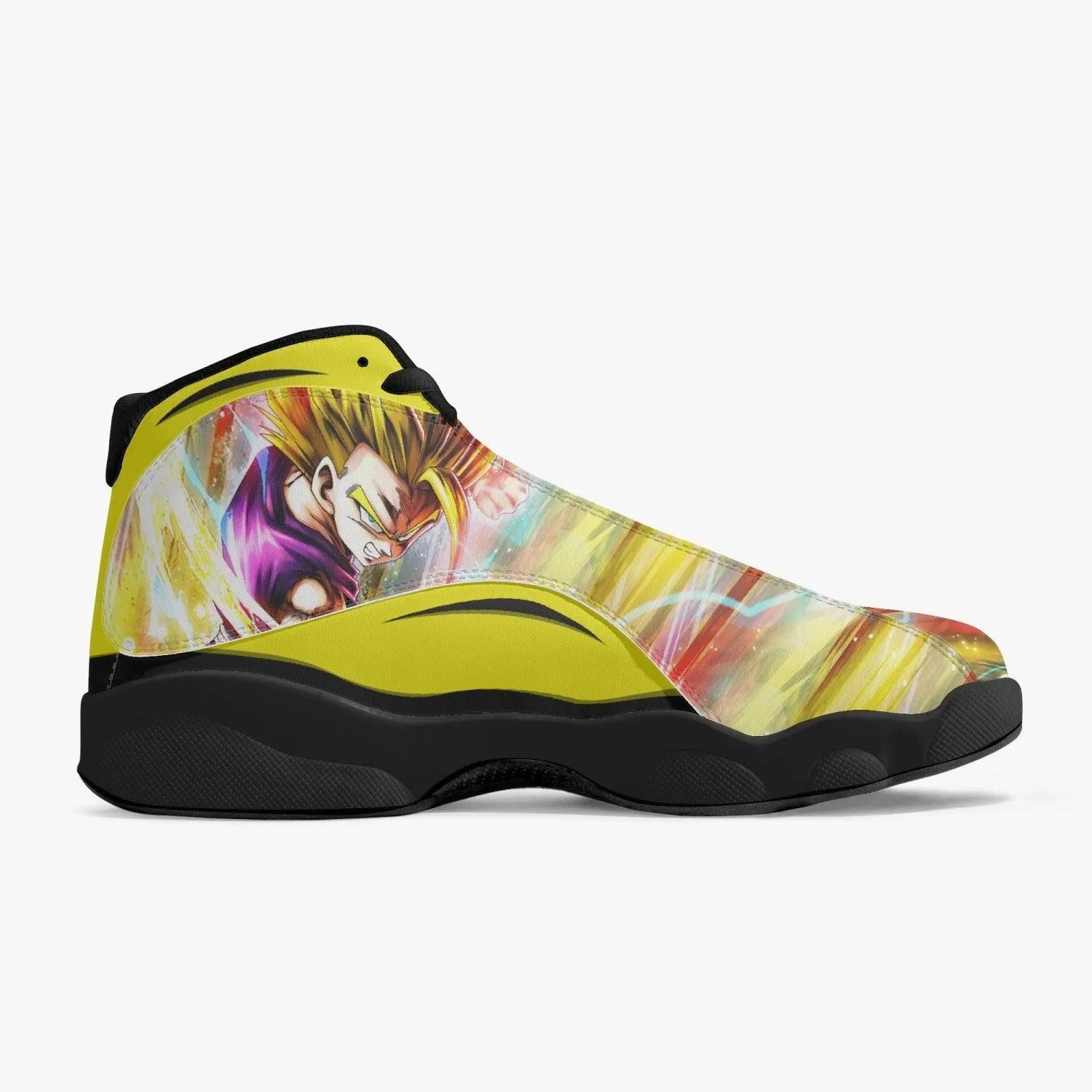 Dragonball Z Son Gohan JD13 Anime Shoes