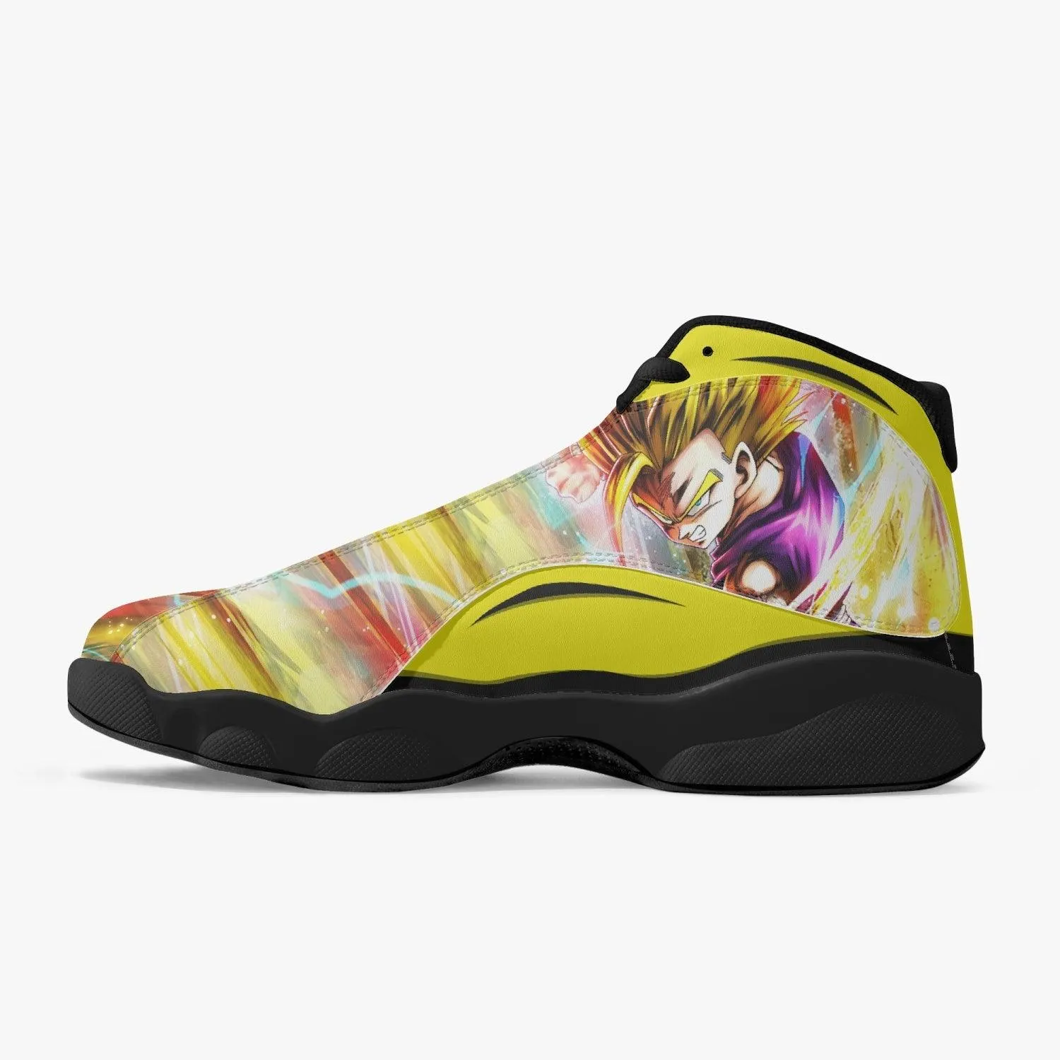 Dragonball Z Son Gohan JD13 Anime Shoes