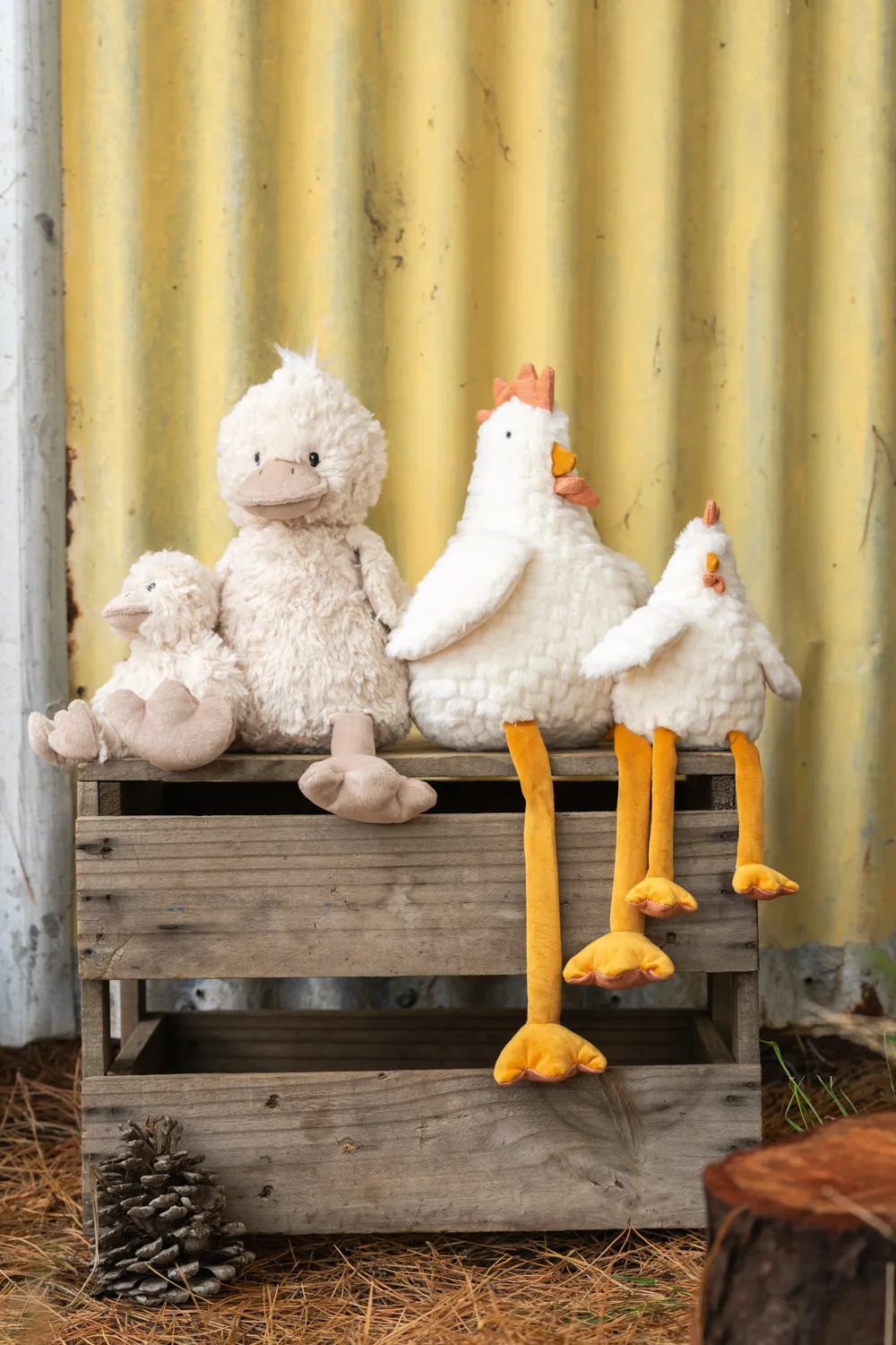 Duck, Duck, Chicken Bundle