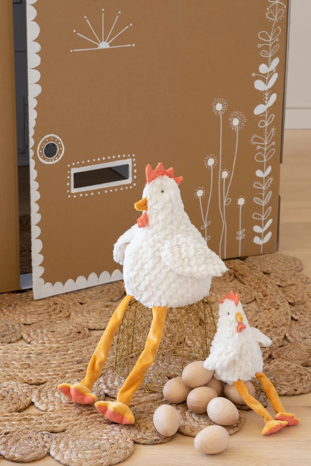 Duck, Duck, Chicken Bundle