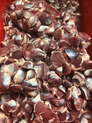 Duck Gizzards