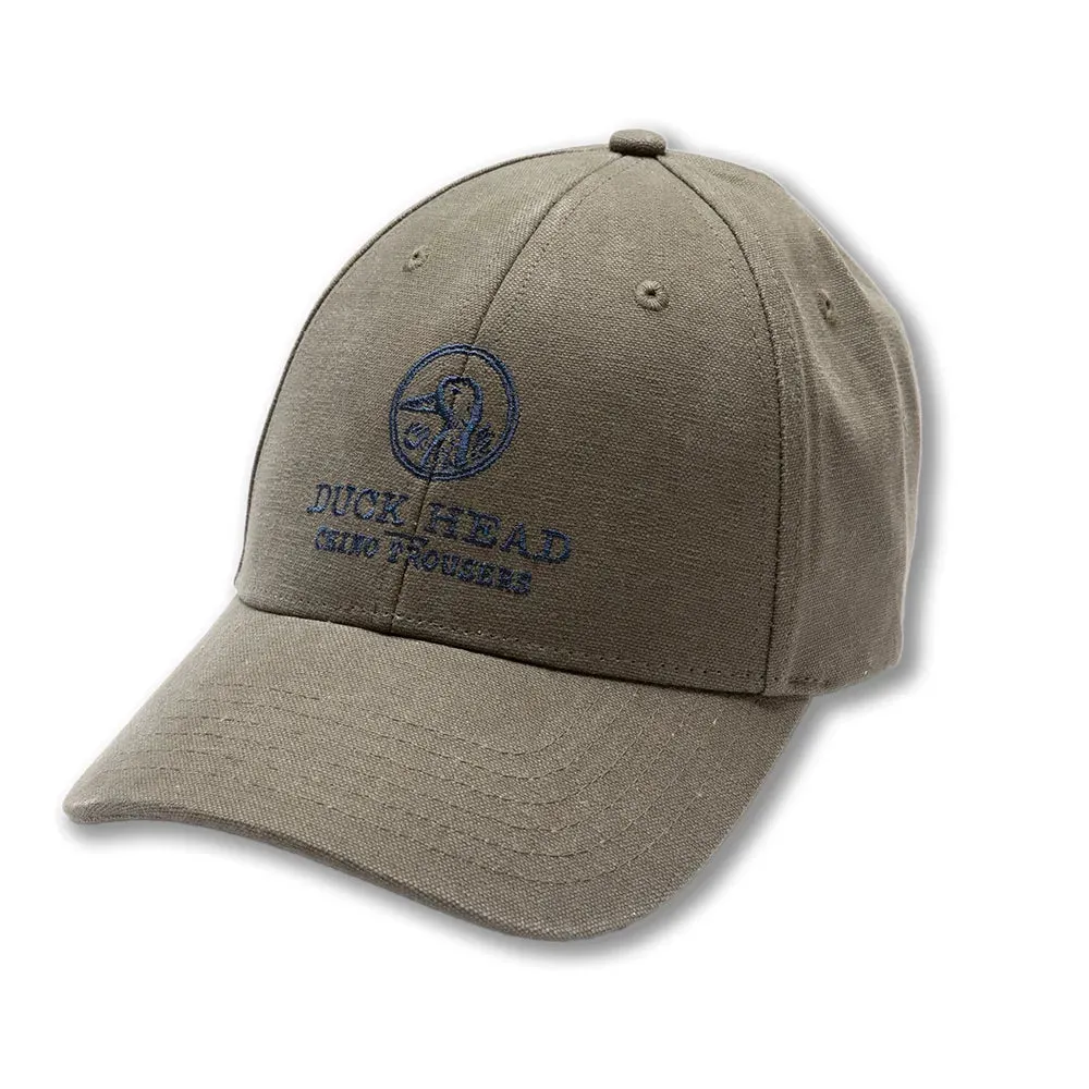 Duck Head Trademark Logo Hat