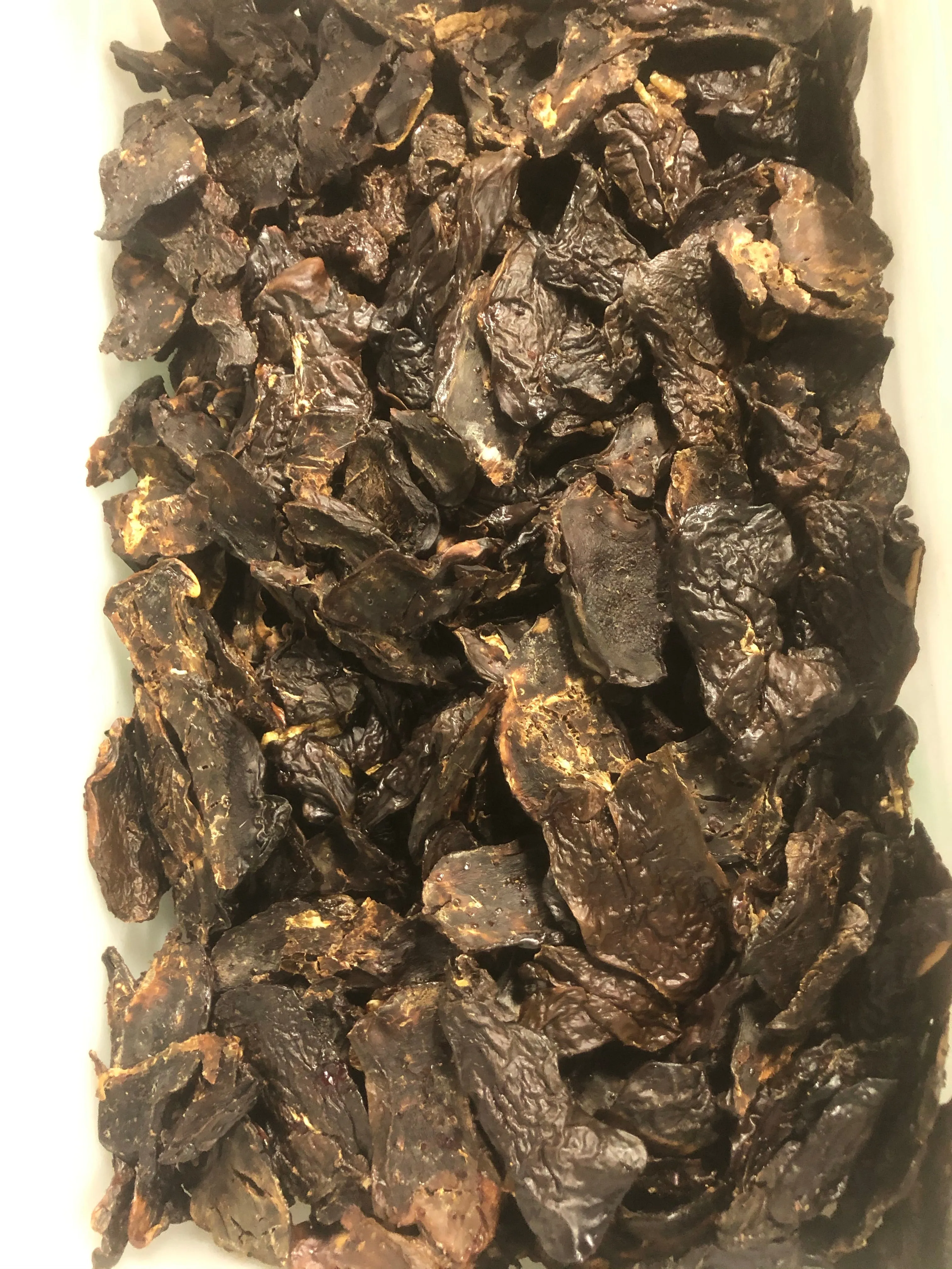 DUCK LIVER PET CANDY **Dehydrated Treat**