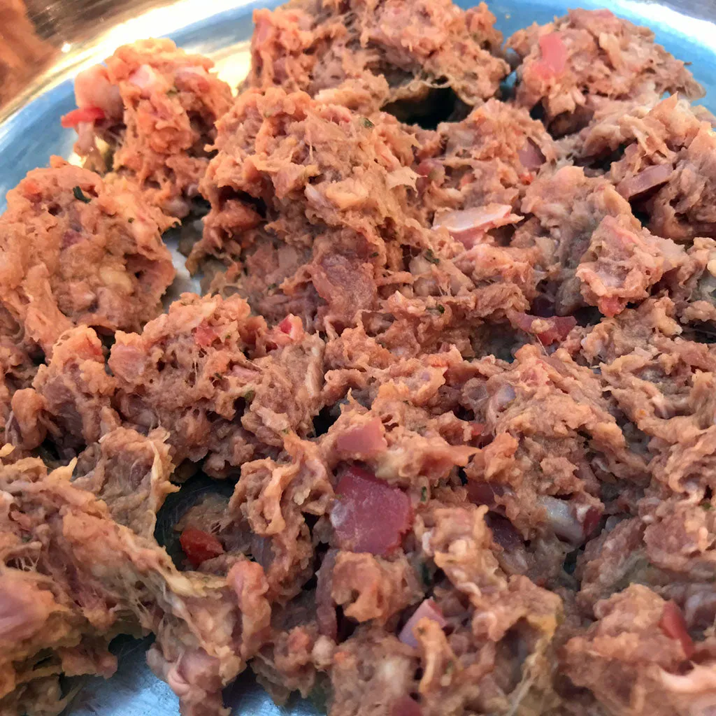 Duck Mix