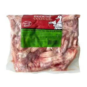 Duck Tongues DUCK-TO 500g