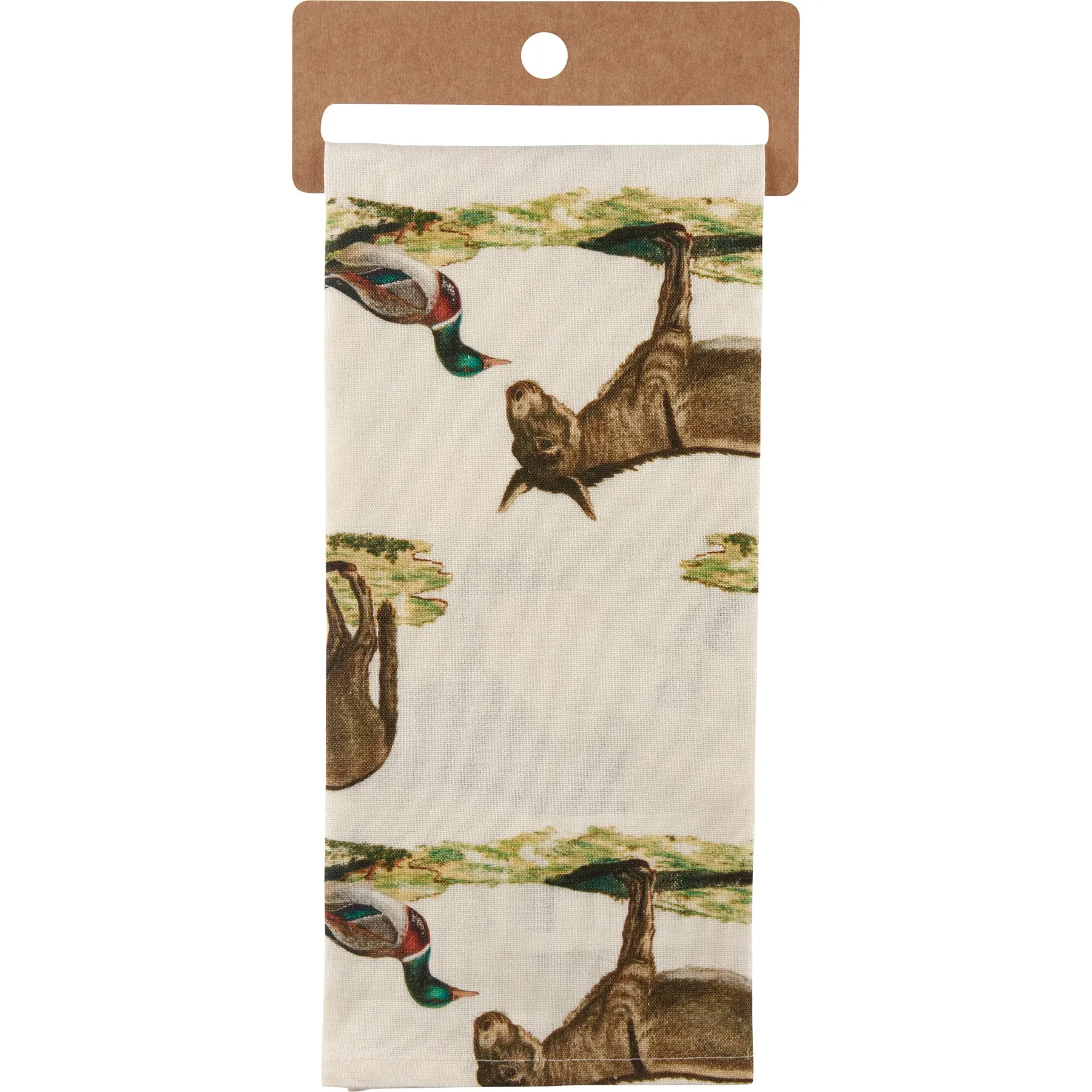 Duck You Kitchen Towel