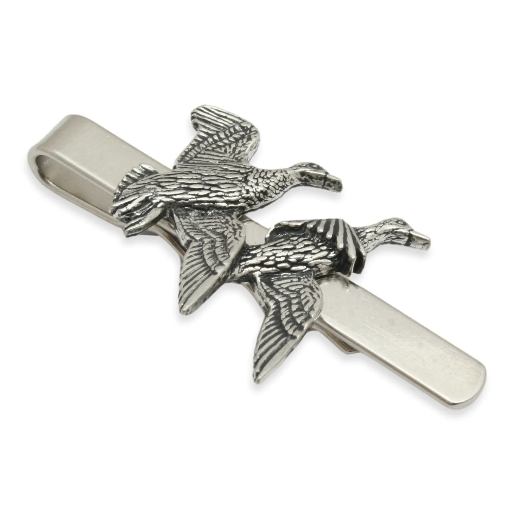 Ducks Tie Bar Shooting Clip