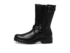 ECCO Modtray Moto Boot, black