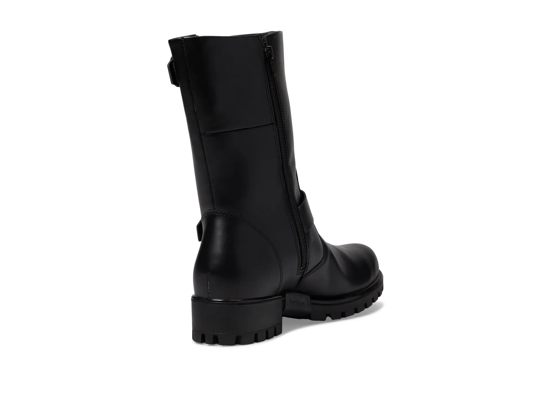 ECCO Modtray Moto Boot, black