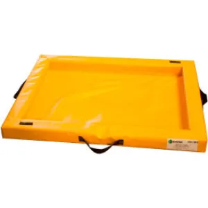 ENPAC® Duck Pond Mini-Berm Containment, 4' x 4' x 4", 5644-YE