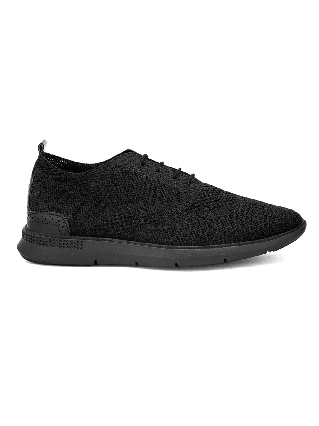 ESMEE Lace Up Proknit Brogues Shoes