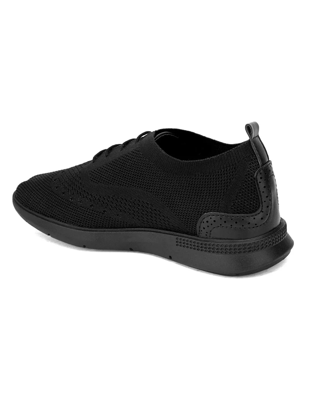 ESMEE Lace Up Proknit Brogues Shoes