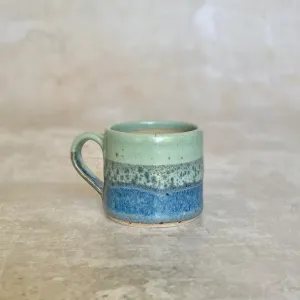 Espresso Cup - Ocean Spray