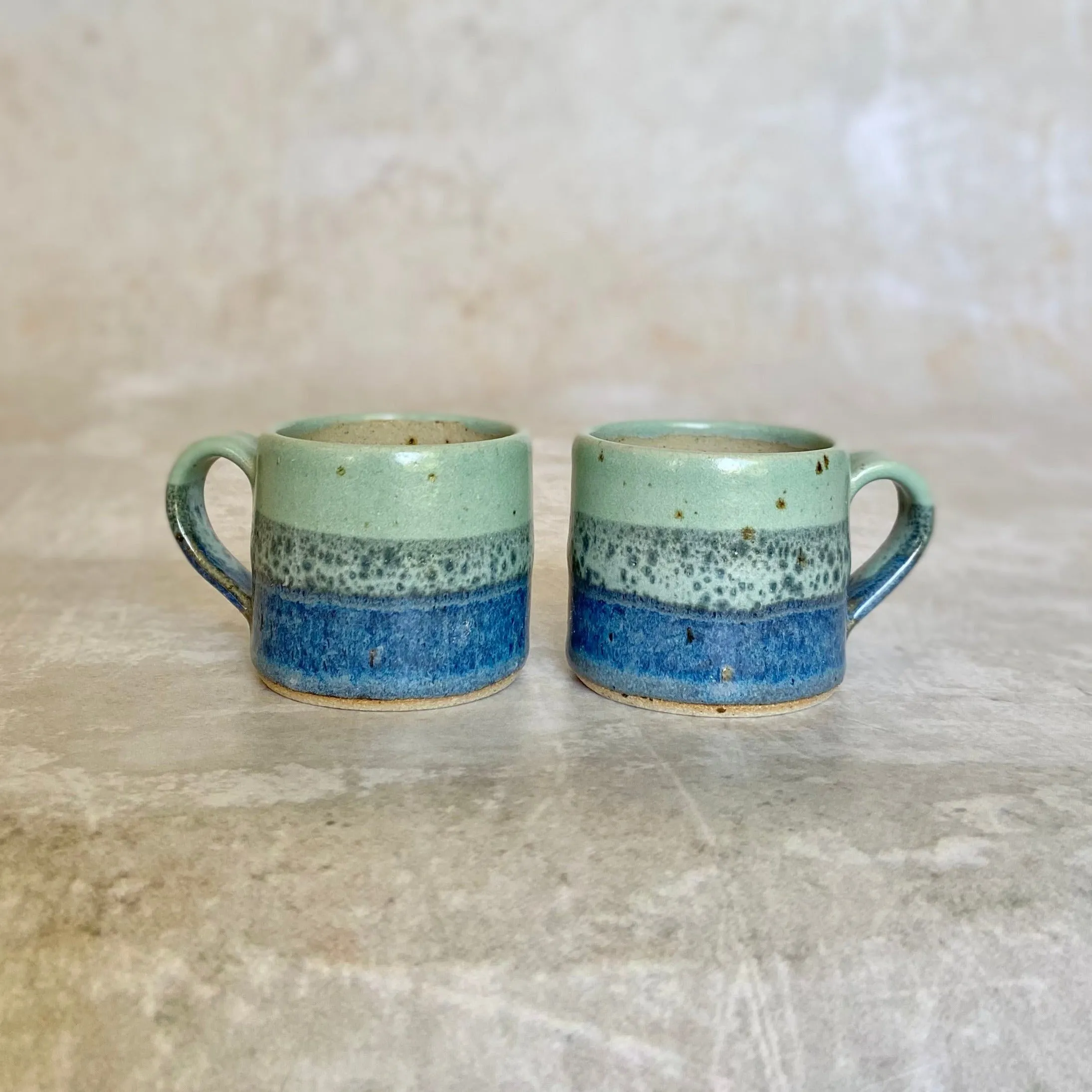 Espresso Cup - Ocean Spray