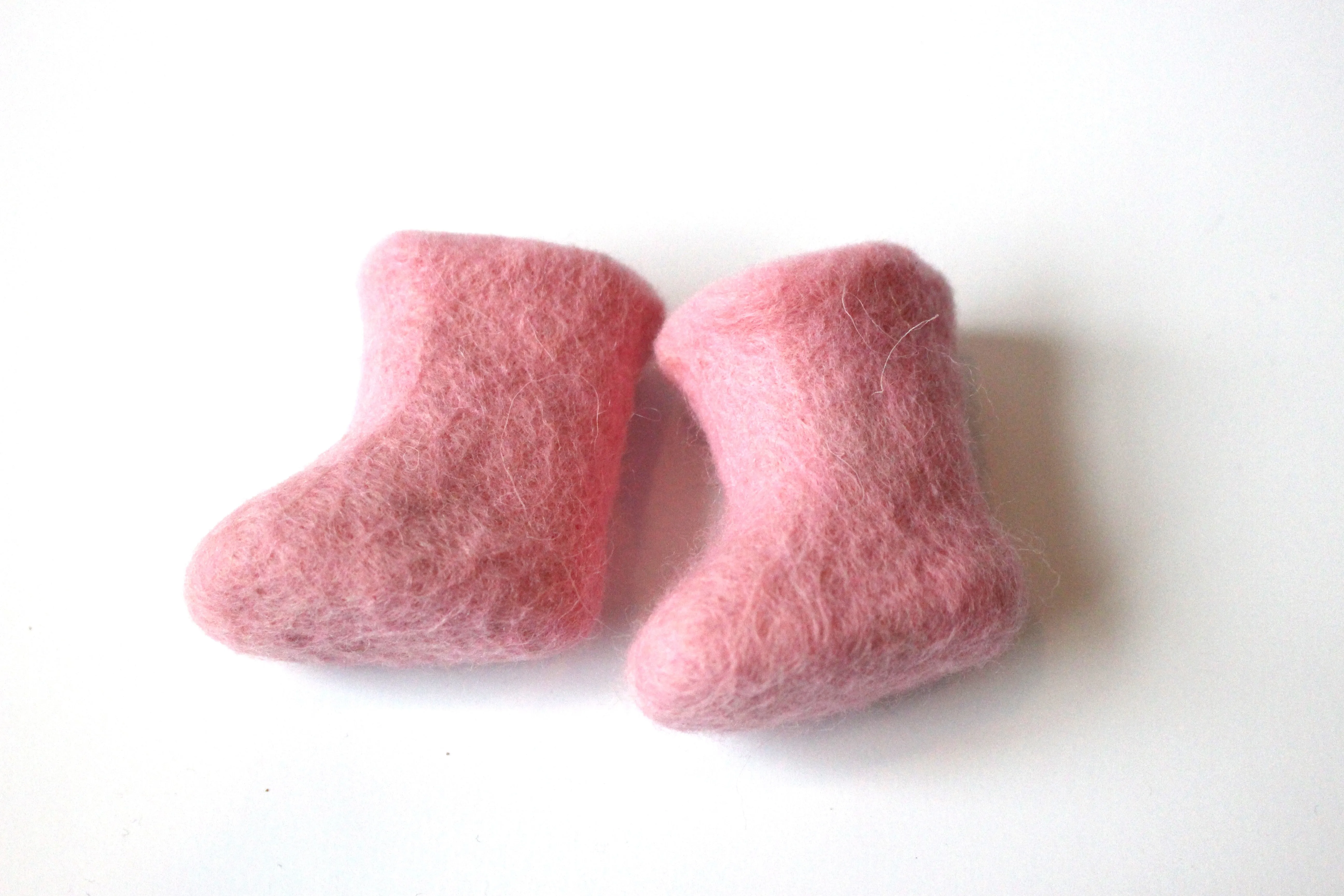 Felt Winter Boots (2 colors)
