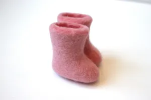 Felt Winter Boots (2 colors)