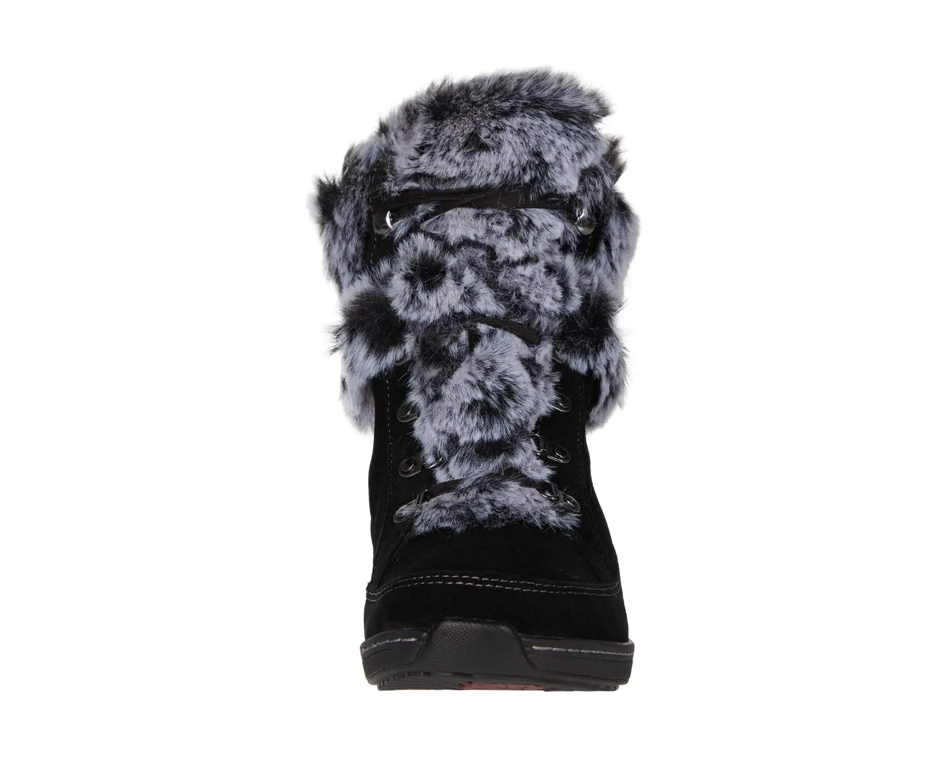 Fiona Aetrex boots, black