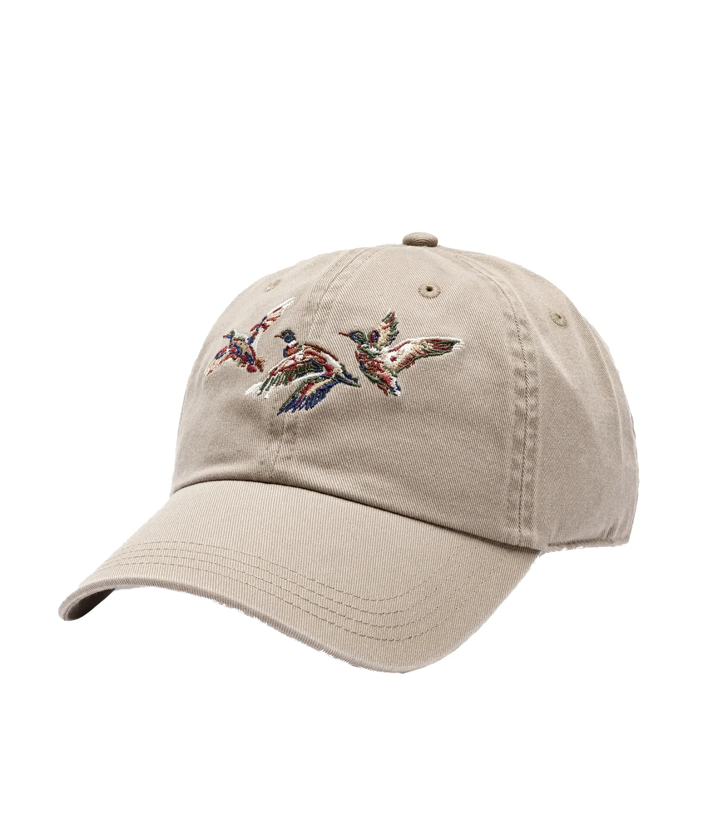 Flying Mallard Twill Hat