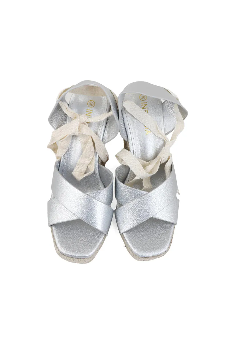 Formal Sandal I32868-Silver