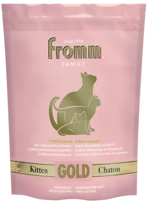 Fromm Gold Kitten Dry Cat Food
