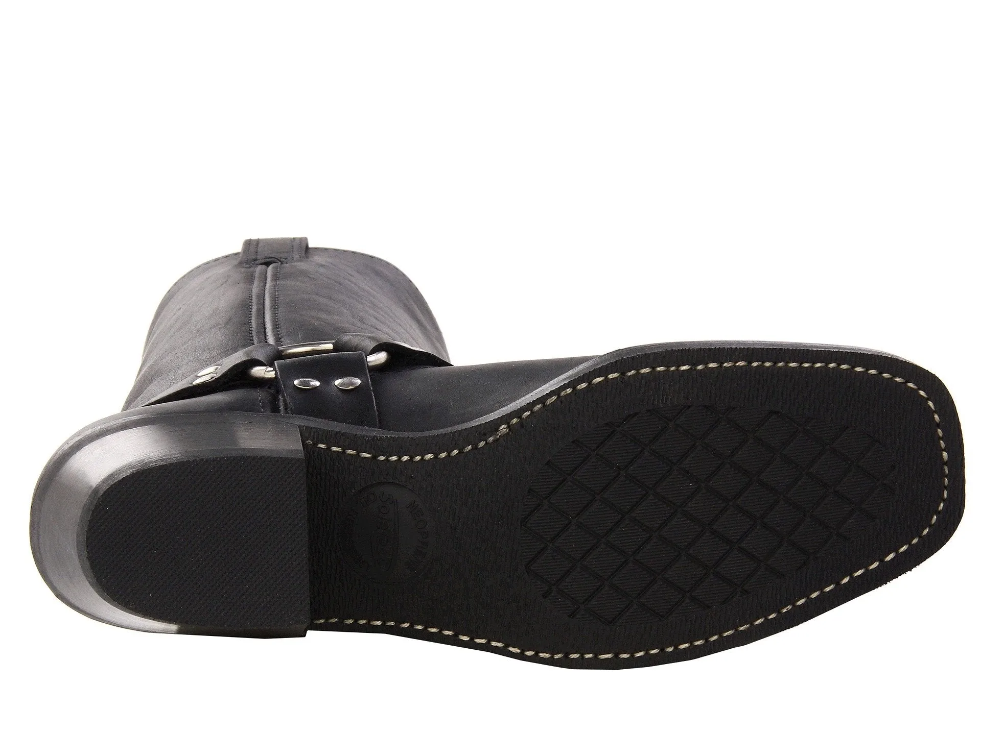 Frye Harness 12R boots, black