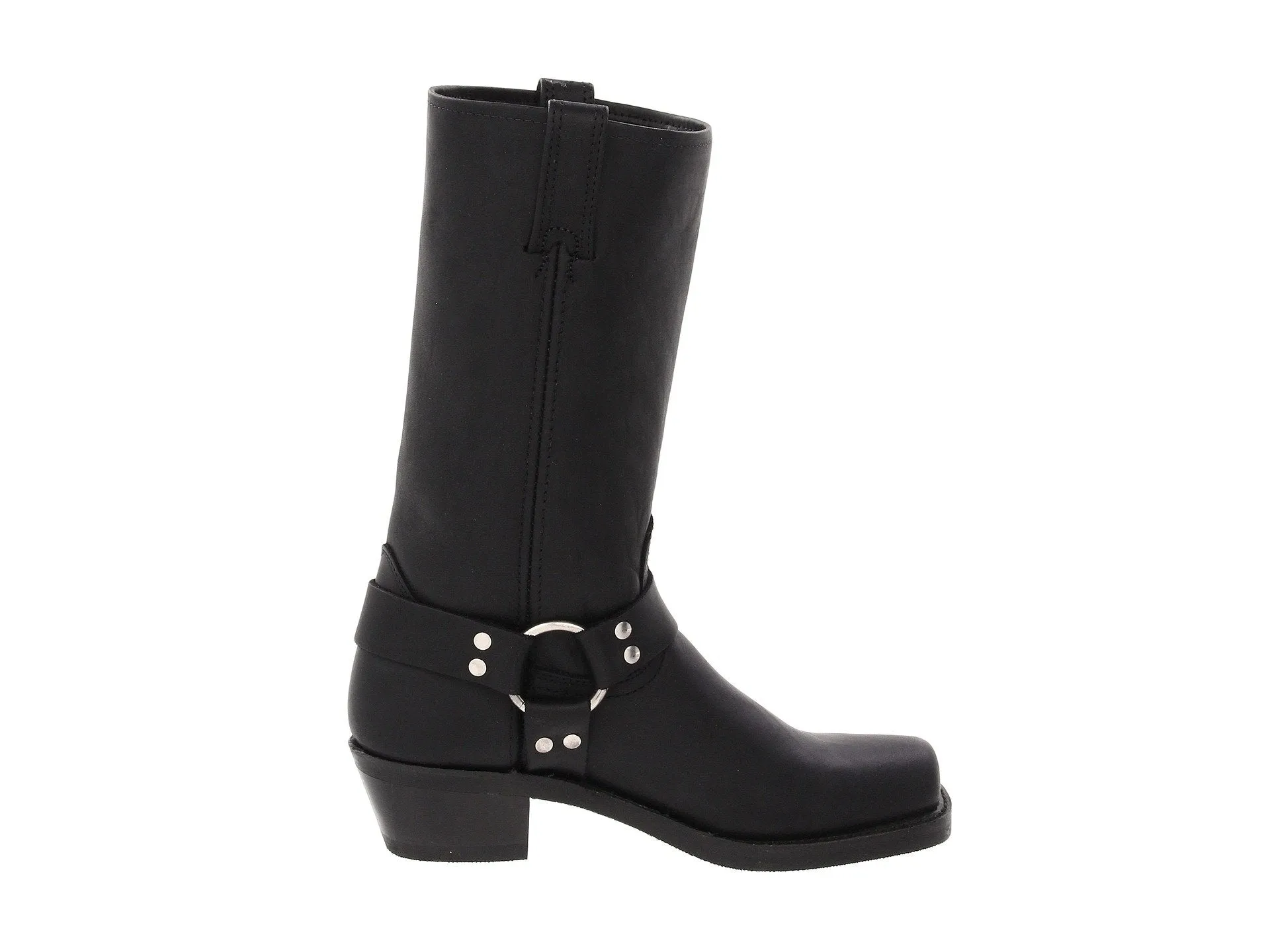 Frye Harness 12R boots, black