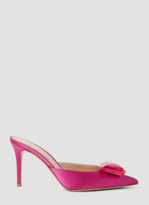 Gianvito Rossi Jaipur Slingback High Heels Gianvito Rossi Jaipur Slingback High Heels