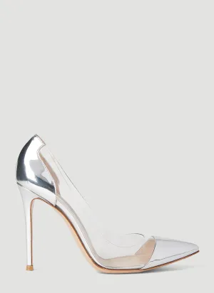 Gianvito Rossi Plexi 105 Heels